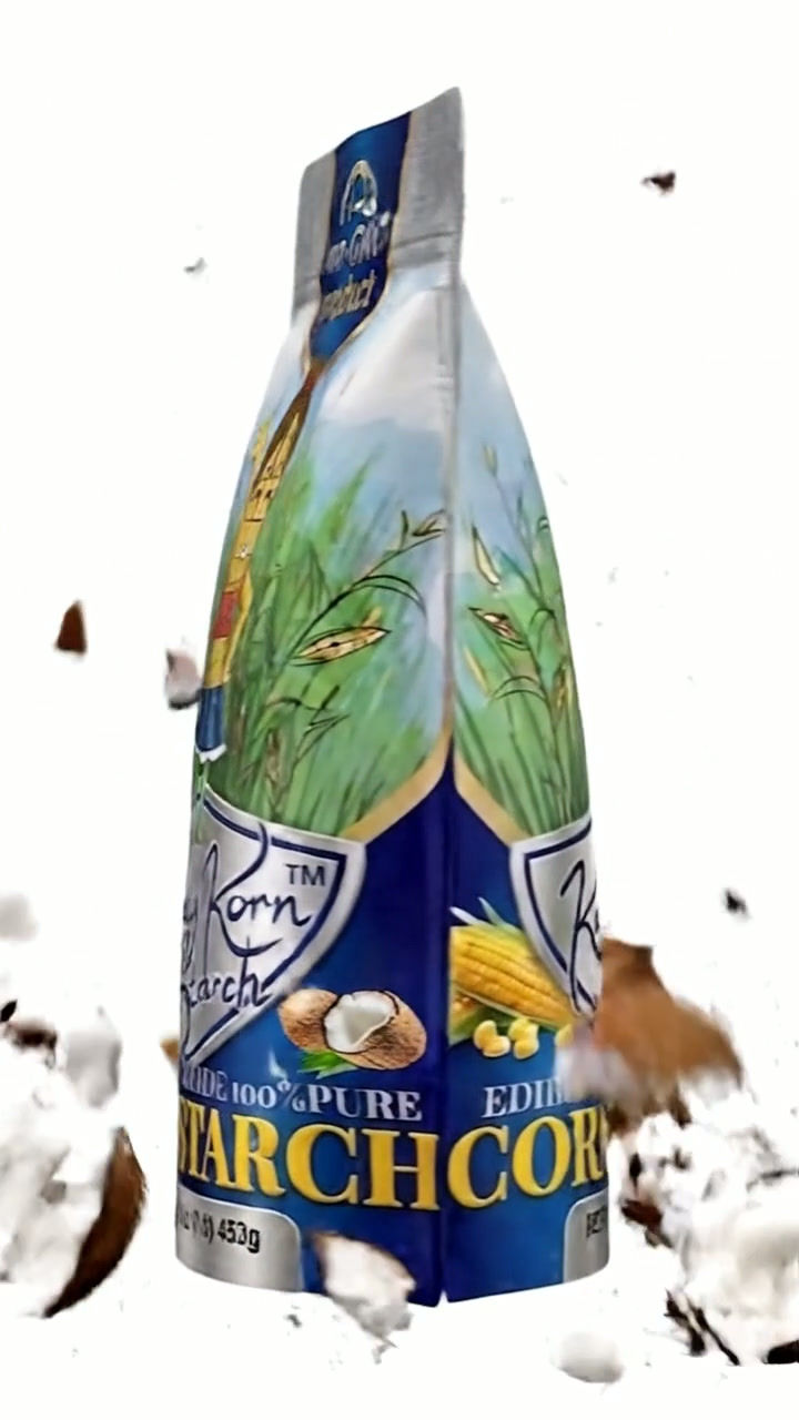 Thumbnail: Kandy Korn Starch Coconut