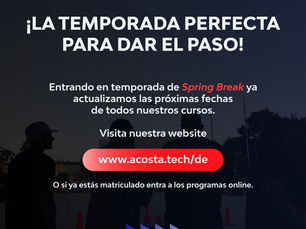 ¡La Temporada Perfecta para Dar el Paso!