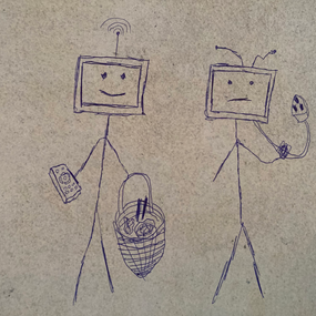 TV-Heads