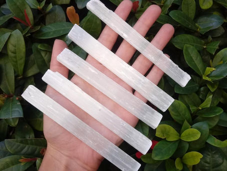 COMO USAR A SELENITA? 4 DICAS PRÁTICAS