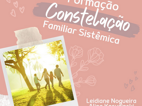 Curso de formação em Constelação familiar