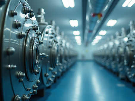 Exploring Cryogenic Technologies for Modern Solutions