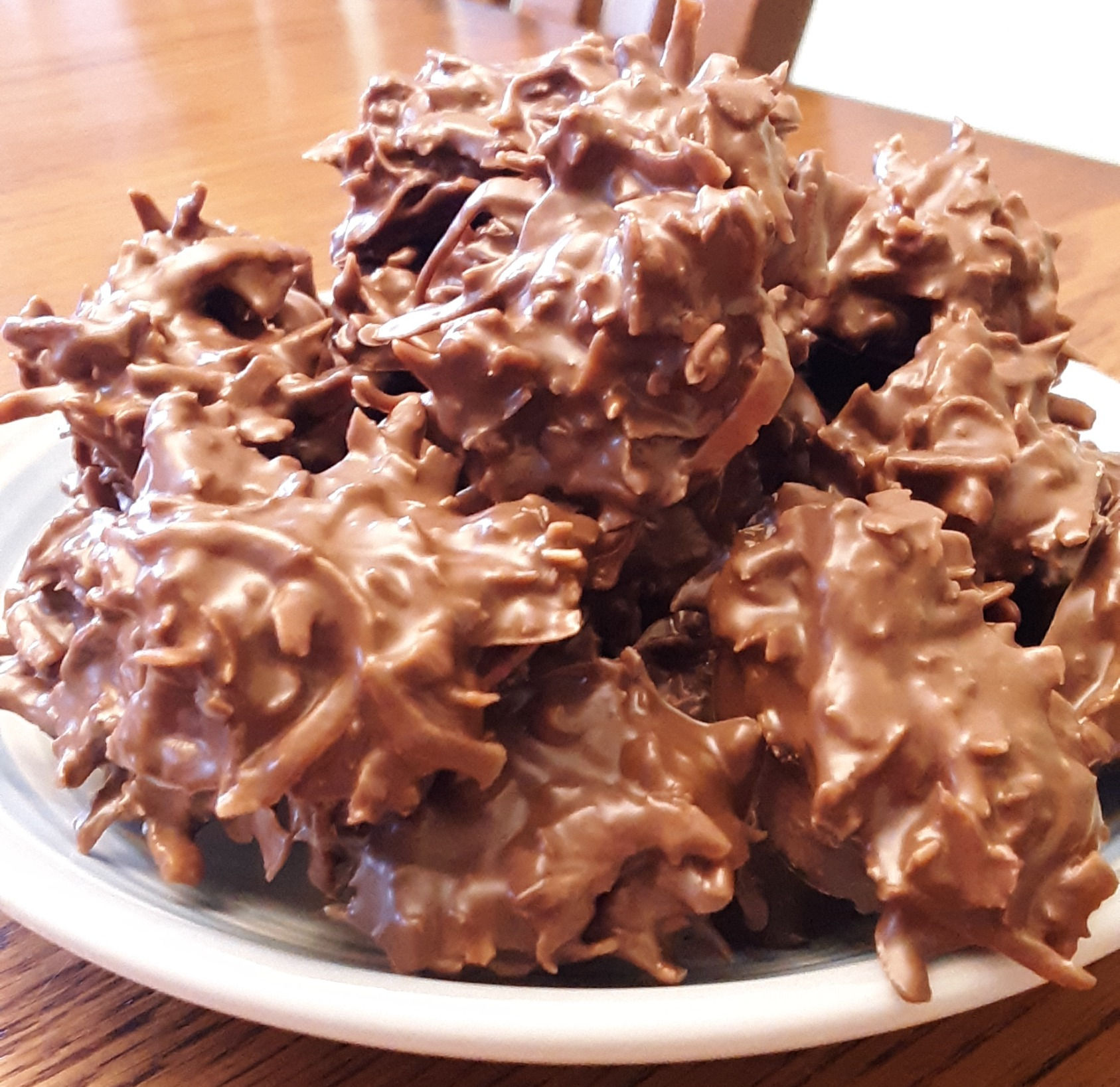 Toasted Coconut Clusters-8oz.