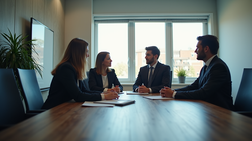 Navigating Education Executive Search Firms for Academic Leadership Recruitment