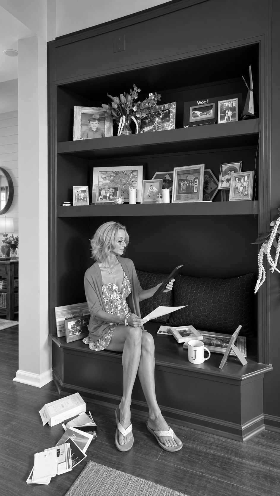 Reality Memoirs Author Jimilyn Smith Kell With Uninvited Clarity