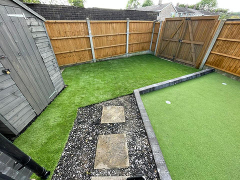 Grays - Golf - SBP Artificial Grass