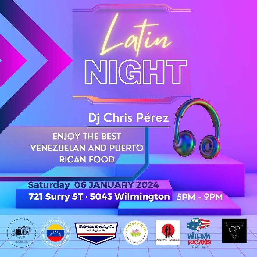 Latin Night @ Waterling Brewing Co.