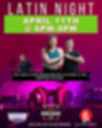 Latin Night @ Waterline Brewing Co.