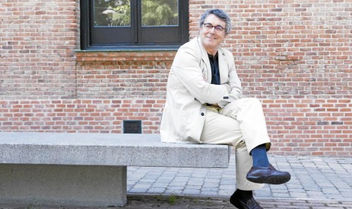 <EL "QUIJOTE" ES UNA CUESTIÓN DE ESTADO> Entrevista a Andrés Trapiello en el diario