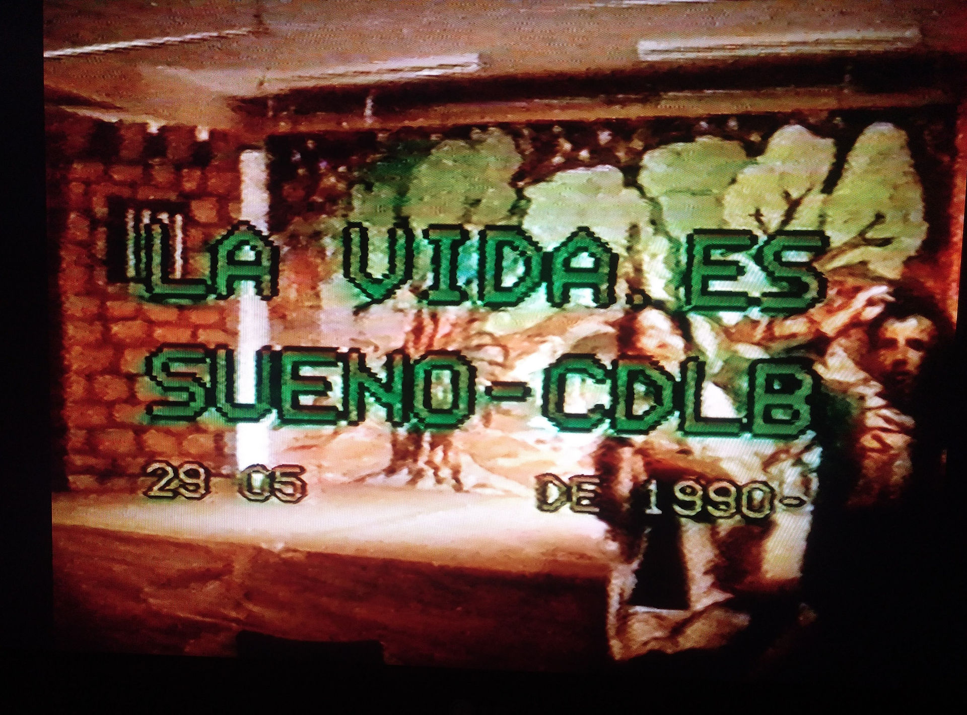 La vida es sueño. I.B. Alcorcón VI.