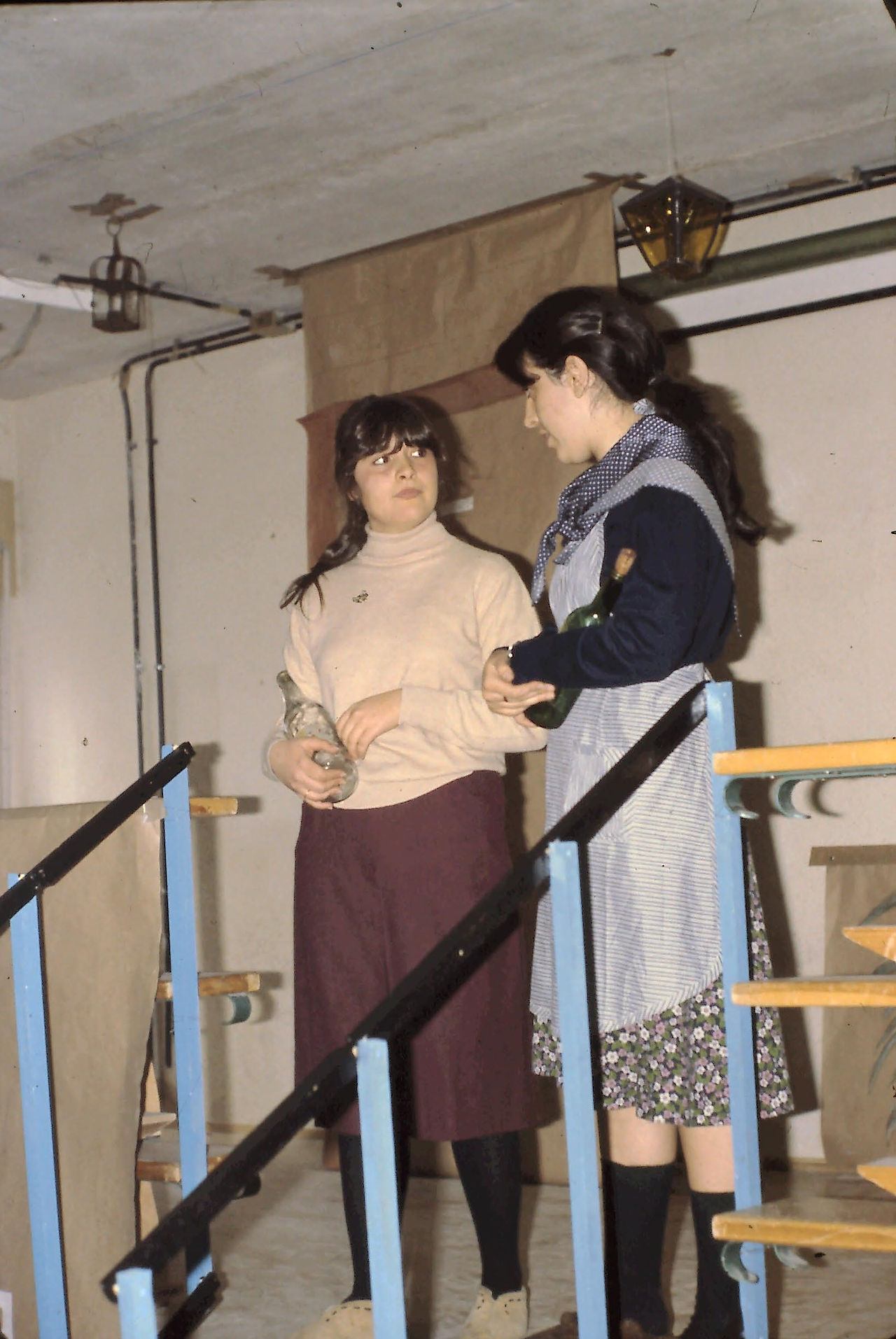 Historia de una escalera 11