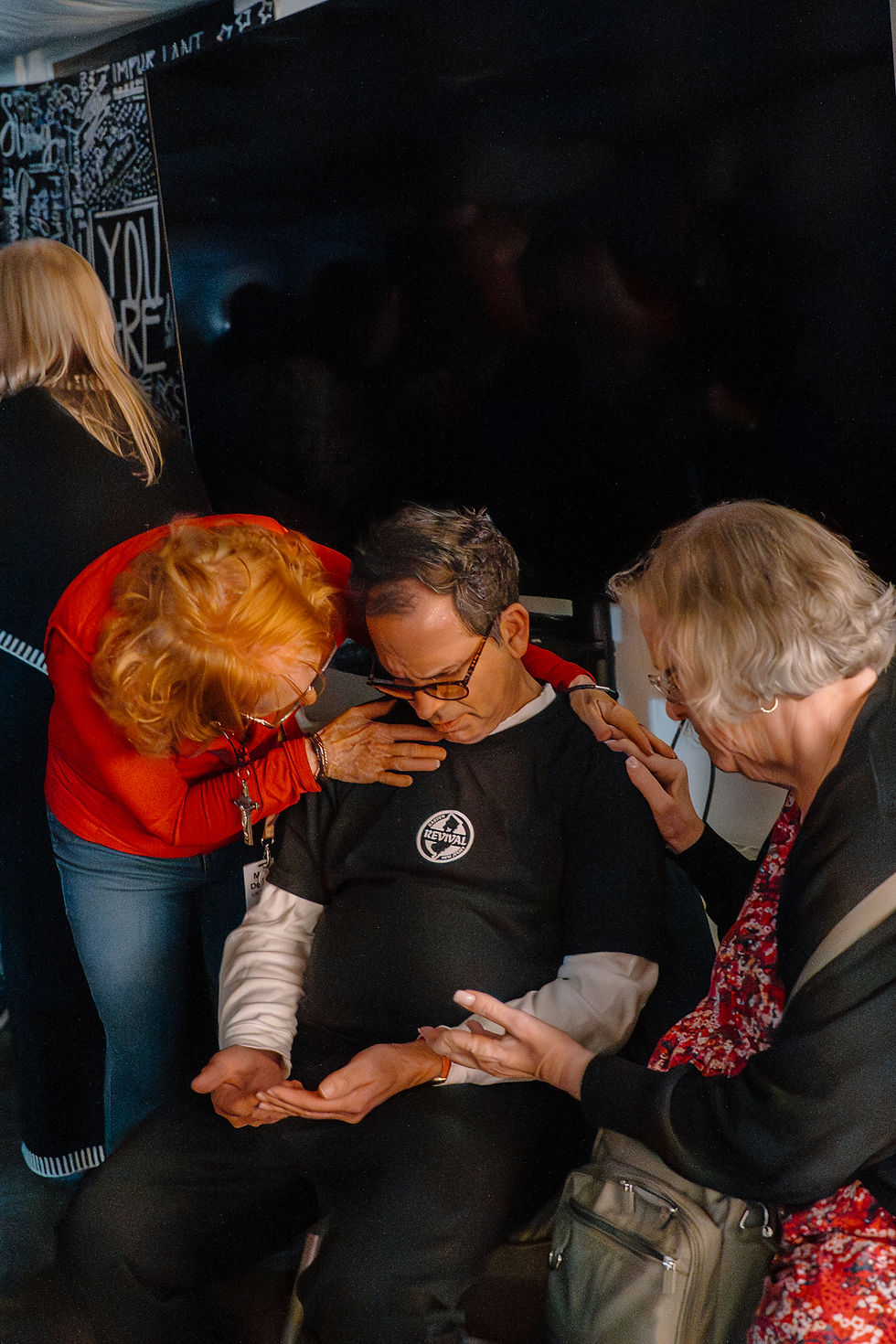 prayer ministry