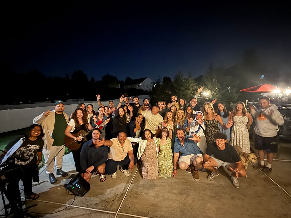 garden revival community