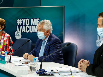 COVID-19: Chile supera los 10 millones de exámenes PCR procesados