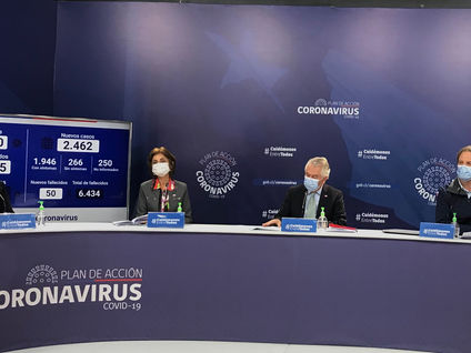 Minsal presenta protocolo que permite que padre o madre, o tutor, acompañe a un menor hospitalizado