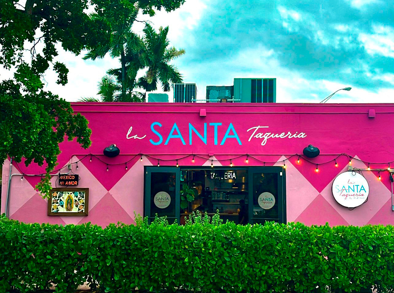 La Santa Taqueria A Culinary Journey Through Authentic Mexican Flavors