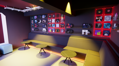 Karaoke Room Design