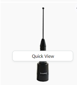 Thumbnail: 25 Watt GMRS Waterproof SXS/ATV Radio Kit