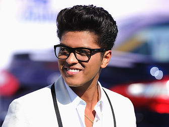 Bruno Mars