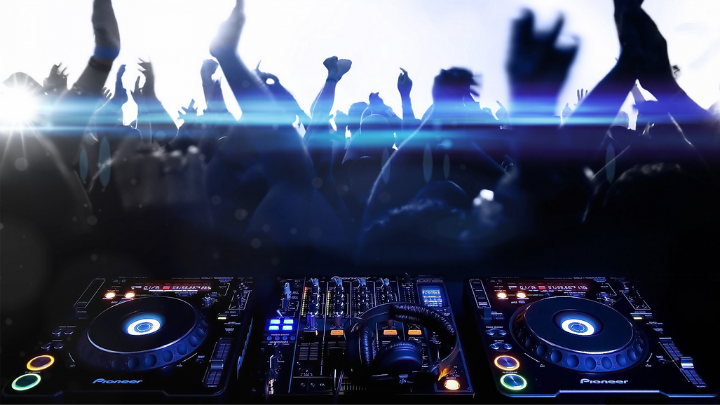 Nightclub Sound & Lighting