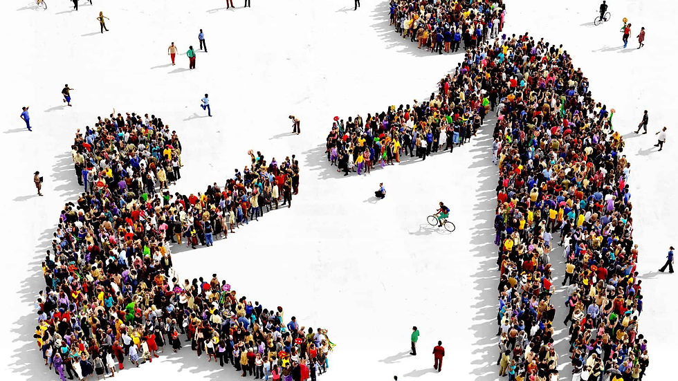 Weekly Volunteer Safe Space