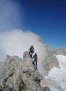 Dirndl Überschreitung Dachstein | Berggfühl