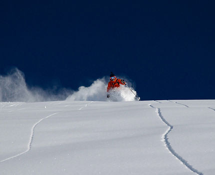 Freeride-Kurs Tauplitzalm | Berggfühl