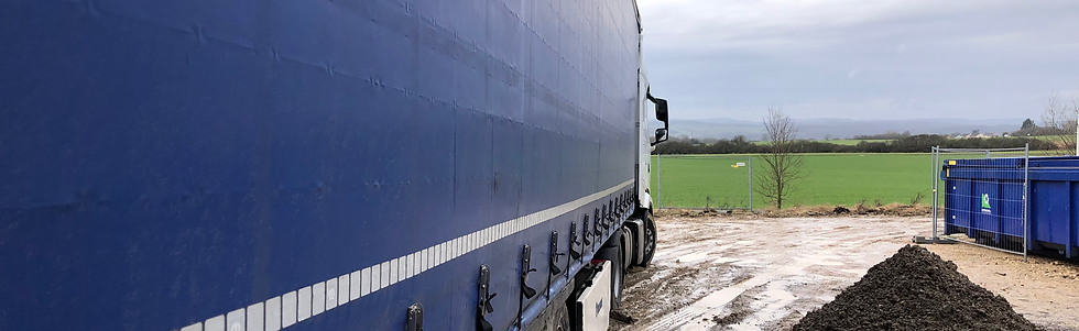tautliner truck