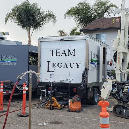 Anaerobic Bioremediation with ELS