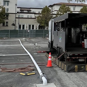 Terra Systems SRS‑ZVI, QRS‑SL, and DSI‑DC injection in Santa Clara County