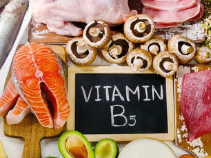 Vitamin B5 (Pantothenic Acid): What It Does and Why It Matters