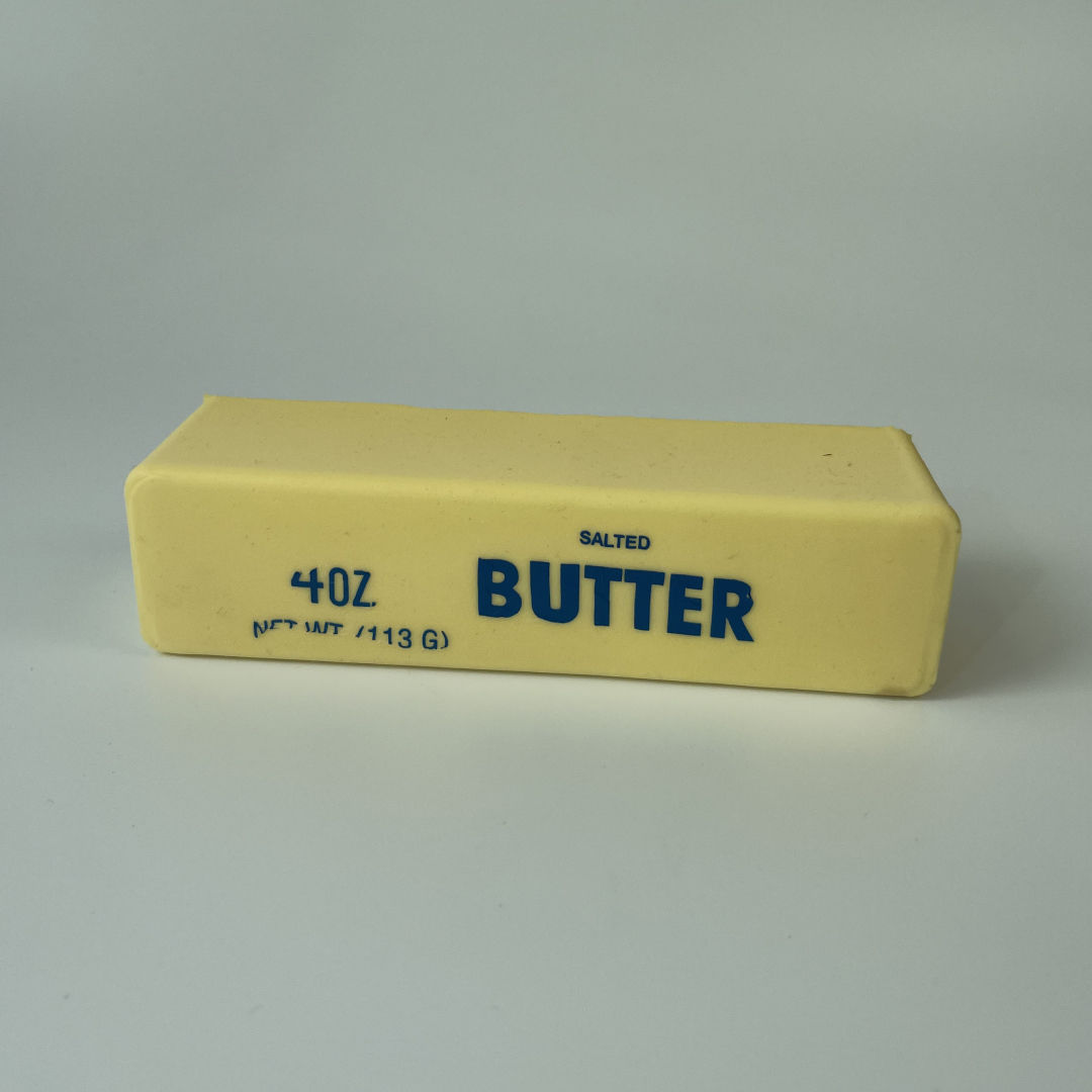 Butter squishy у формі масла