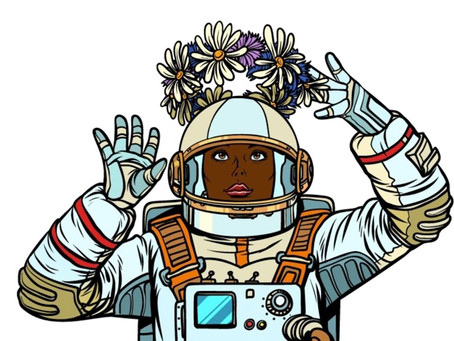 Space Blog Episode 3: Ice Water Hash Explained