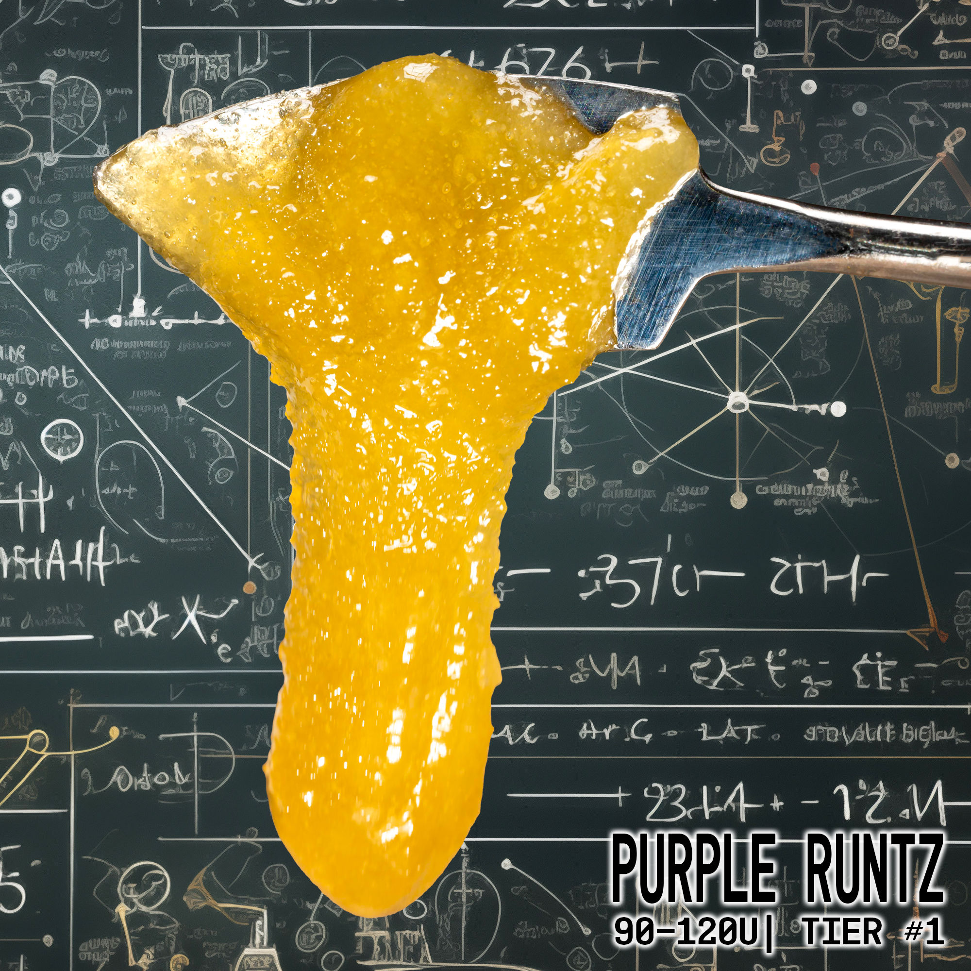 Purple Runtz Live Rosin Jam/Sauce THCa
