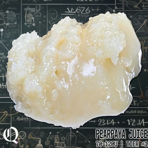 PearPaya Juice Live Rosin THCA