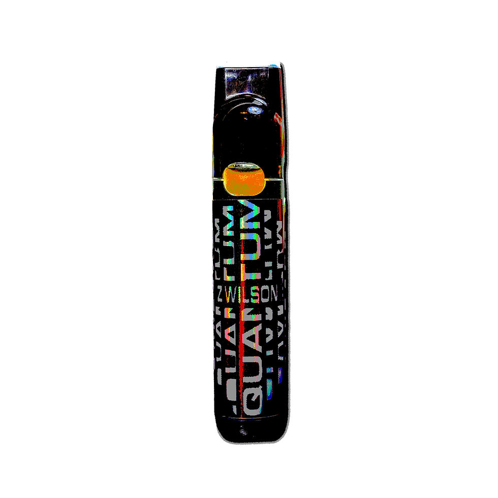 Thumbnail: live rosin aio thca vape pen device product shot of black vape