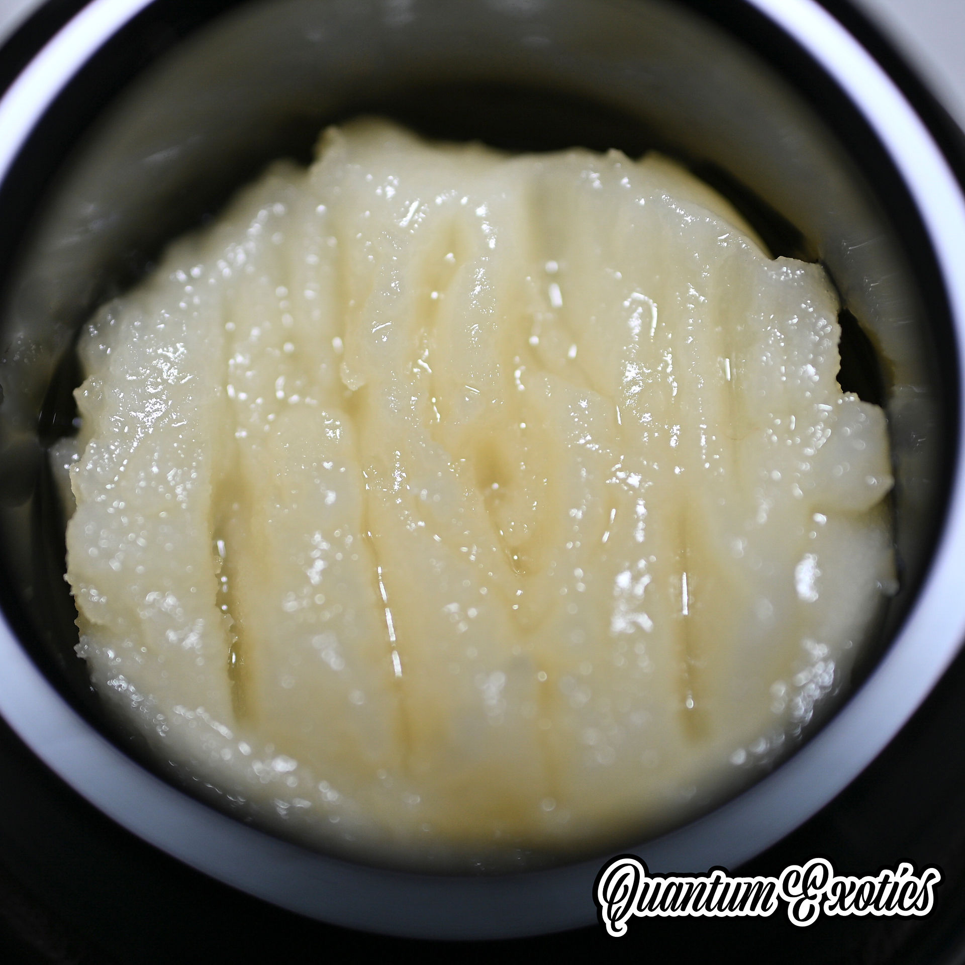 Quantum Exotics: Mid-winter flavors live resin