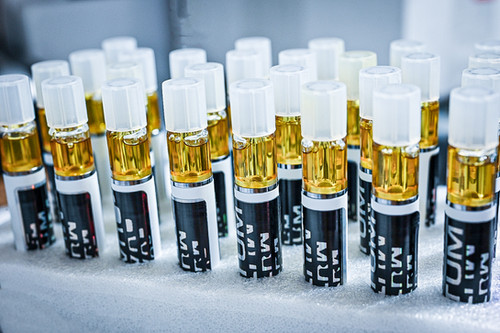 lemon様 Lemosa #6 Live Rosin Vape Pen A.I.O. | Quantum Exotics