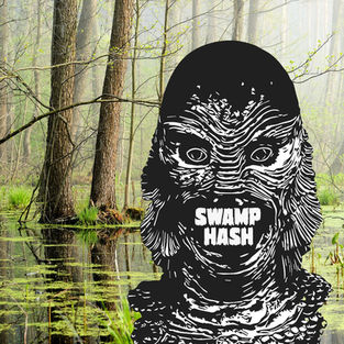 Celebrating Resin Three Ways with Swamp Hash