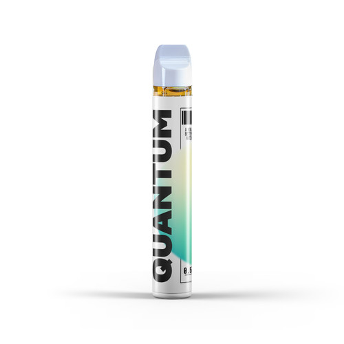 GAK-Nanna #3 Live Rosin THCa Vape Pen A.I.O