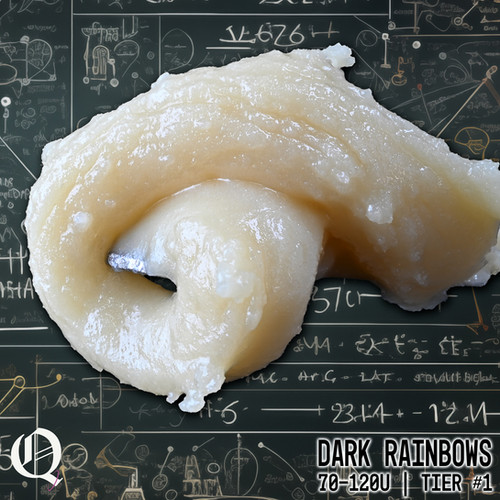 Dark Rainbows 2.0 Live Rosin THCa