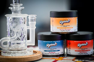 Ride the Wave with Ryders by Humboldt Kine: New THC Gummies on RideWithRYders.com