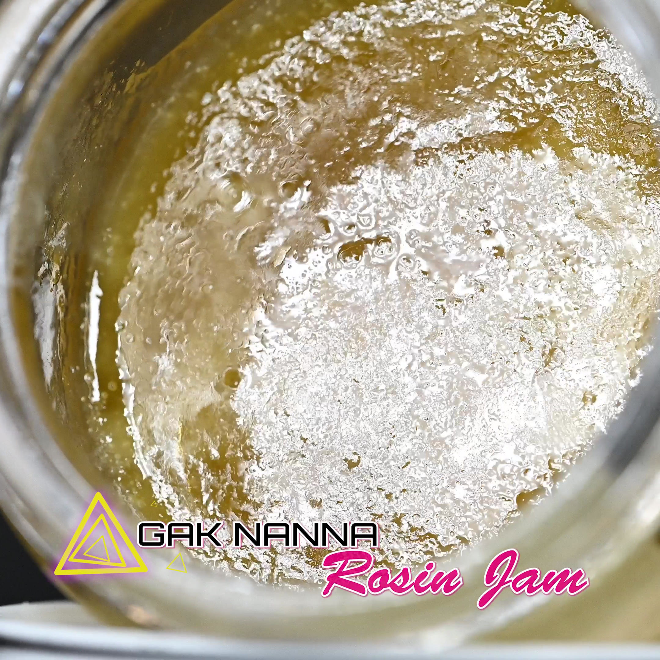 Gak Nanna Live Rosin Jam