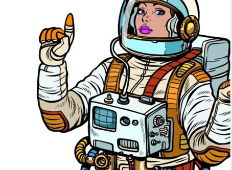 Space Blog Episode 2: The Entourage Effect, Bring a Bud(dy)!