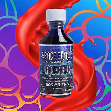 A Historic Transfer. Traditional Cannabis Tincture Meets Solventless Hash & Gem Guice Tincture
