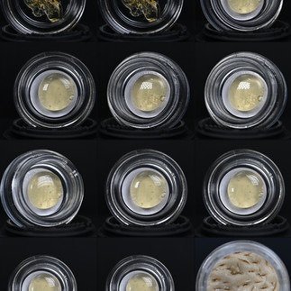 Assorted Quantum Exotics concentrates