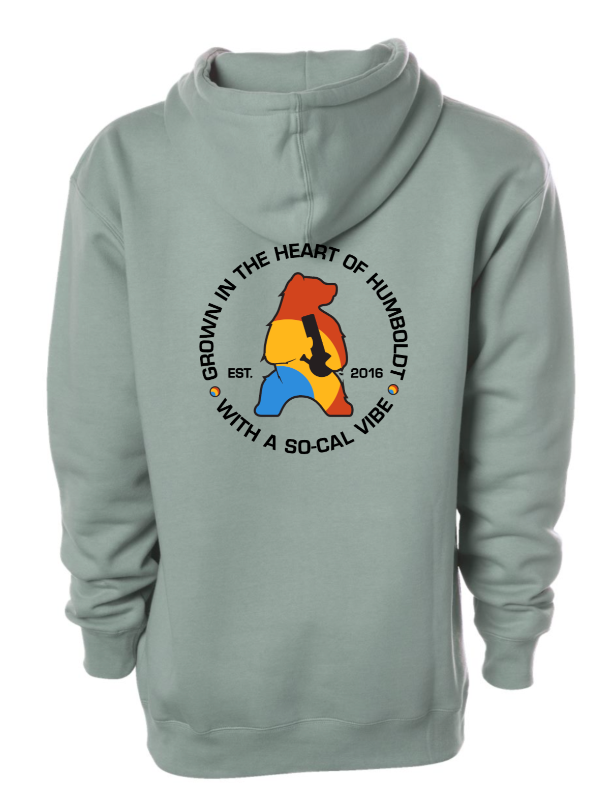 Humboldt Kine Farms Hoodie