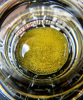 Fresh press rosin