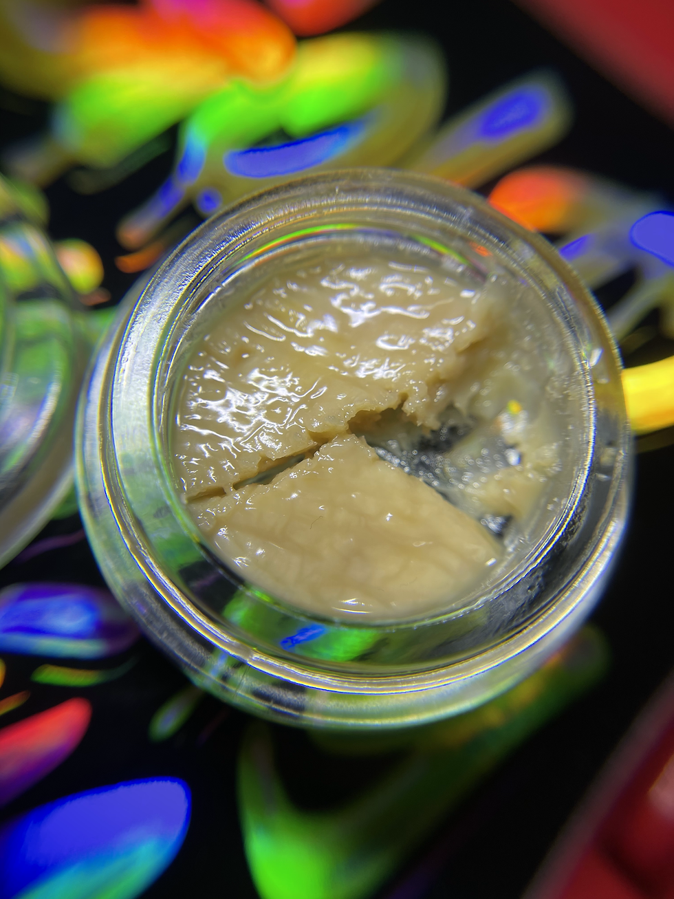 rosin badder