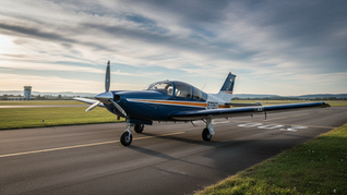 Privatpilotenausbildung Mainz – Dein Weg zum Fliegen beginnt hier!